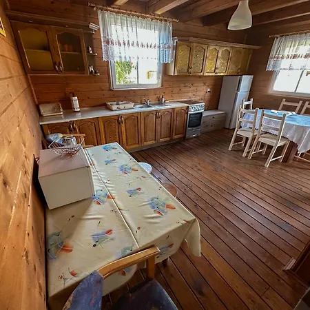 Domek letniskowy Kolorowe Nad Narie Pojezierce