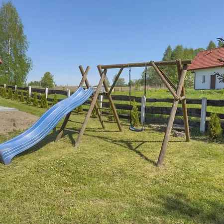 Kolorowe Nad Narie Domek letniskowy