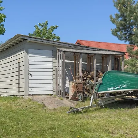 Domek letniskowy Kolorowe Nad Narie Pojezierce
