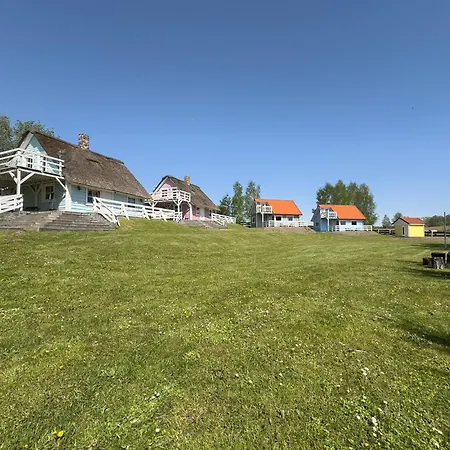 Kolorowe Nad Narie Domek letniskowy *
